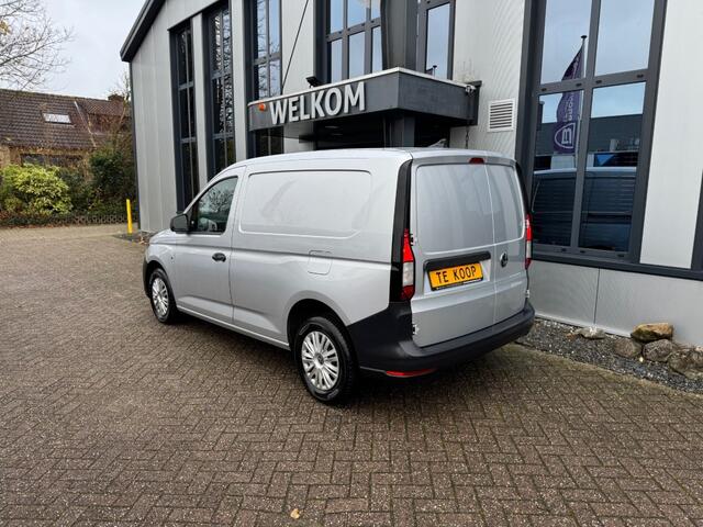 Volkswagen CADDY 2.0 TDI 102PK Airco, schuifdeur, Carplay, navigatie, bluetooth, NIEUWSTAAT