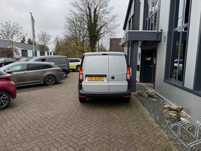 Volkswagen CADDY 2.0 TDI 102PK Airco, schuifdeur, Carplay, navigatie, bluetooth, NIEUWSTAAT