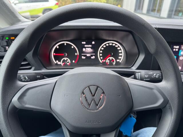 Volkswagen CADDY 2.0 TDI 102PK Airco, schuifdeur, Carplay, navigatie, bluetooth, NIEUWSTAAT