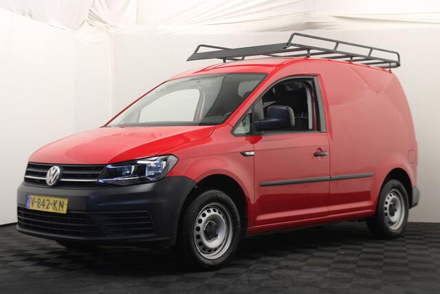 Volkswagen CADDY 2.0 TDI L1H1 BMT Trendline