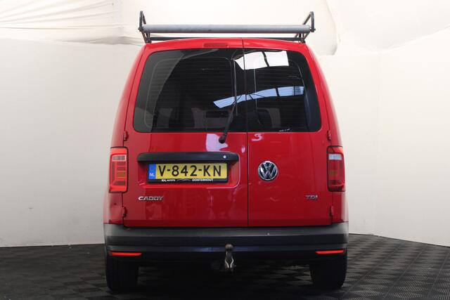 Volkswagen CADDY 2.0 TDI L1H1 BMT Trendline
