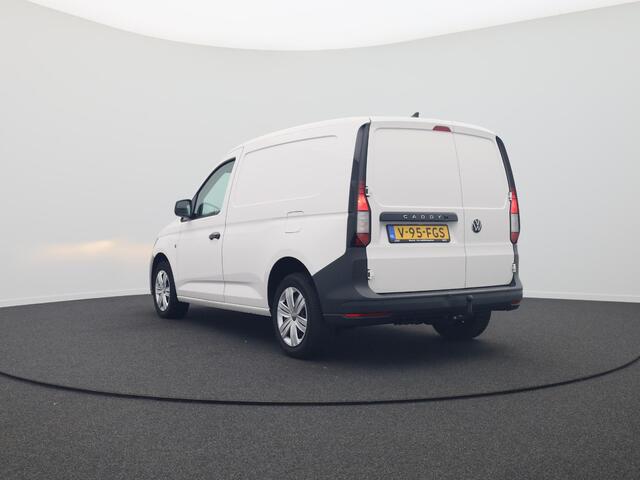 Volkswagen CADDY Cargo 2.0 TDi 122 Pk Comfort | Airco | Navigatie | Camera | Trekhaak | 30.231 Km!!
