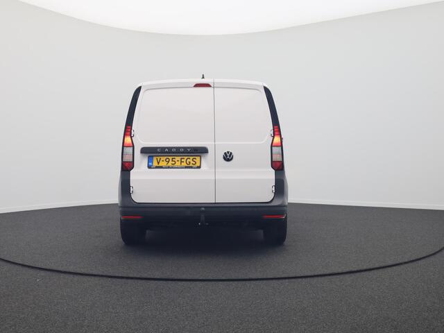 Volkswagen CADDY Cargo 2.0 TDi 122 Pk Comfort | Airco | Navigatie | Camera | Trekhaak | 30.231 Km!!