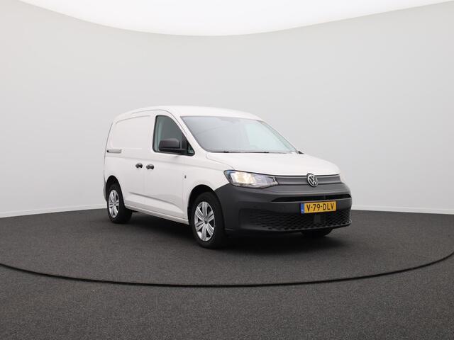 Volkswagen CADDY Cargo 2.0 TDi 122 Pk Comfort | Airco | Navigatie | Camera | Trekhaak | 34.637 Km!!