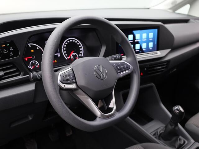Volkswagen CADDY Cargo 2.0 TDi 122 Pk Comfort | Airco | Navigatie | Camera | Trekhaak | 34.637 Km!!