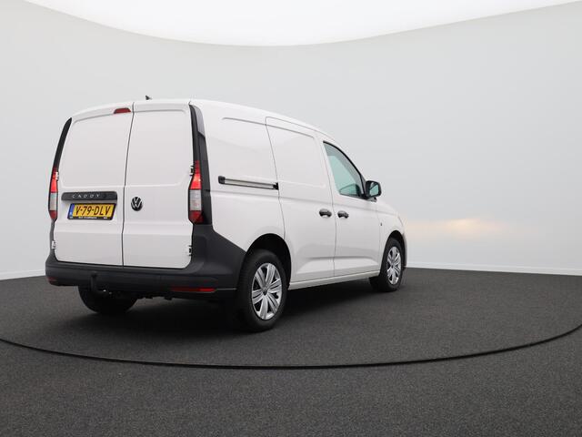 Volkswagen CADDY Cargo 2.0 TDi 122 Pk Comfort | Airco | Navigatie | Camera | Trekhaak | 34.637 Km!!