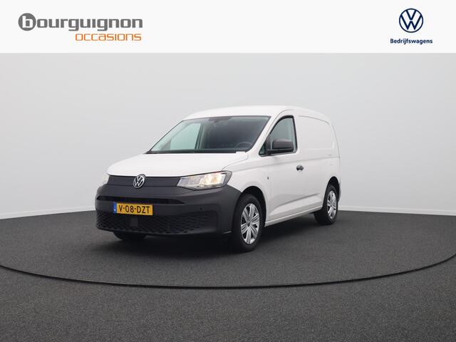 Volkswagen CADDY Cargo 2.0 TDi 122 Pk Comfort | Airco | Navigatie | Camera | Trekhaak | 36.646 Km!!