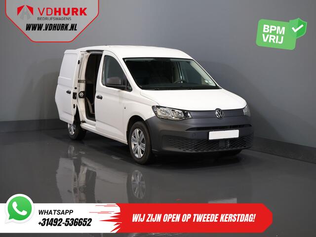 Volkswagen CADDY Cargo 1.5 TSI BENZINE BPM VRIJ! Cruise/ Airco/ DAB/ PDC