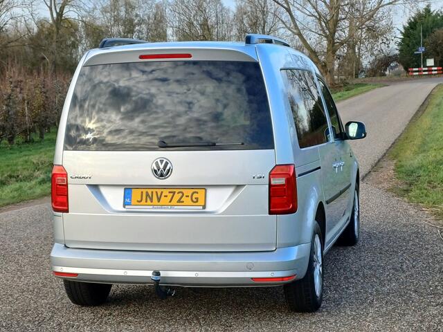 Volkswagen CADDY 1.2 TSI Trendline /27.144 KM!/Trekh./Navi/Airco/Cruise/