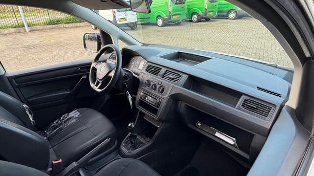 Volkswagen CADDY 1.4 TGI ECOFUEL 81KW 110PK L2H1 MAXI EURO 6 / CRUISE CONTROL/ AUDIO/ 100% DEALERONDERHOUDEN