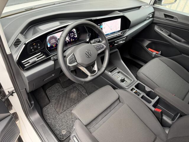 Volkswagen CADDY Cargo 2.0 TDI 123PK Euro 6 Style Digitale cockpit/Automaat/CarPlay
