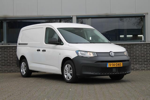 Volkswagen CADDY Cargo Maxi 2.0 TDI 102PK - DAB+ - Airco - Bluetooth - Auto hold