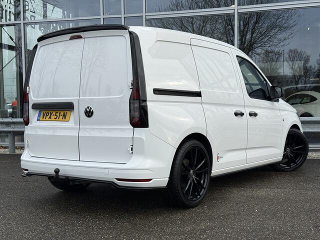 Volkswagen CADDY Cargo 2.0 TDI 200pk ZB Edition | 19'' | Verlaagd | Spoilers | Trekhaak