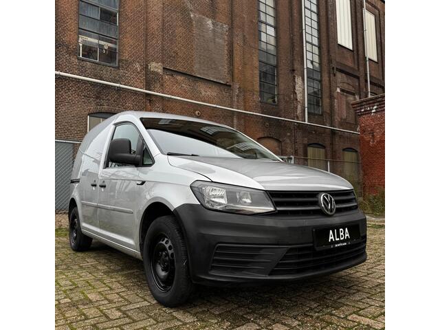 Volkswagen CADDY 2.0 TDI L1H1 BMT Comfortline TREKHAAK/ LEER