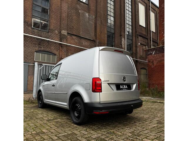 Volkswagen CADDY 2.0 TDI L1H1 BMT Comfortline TREKHAAK/ LEER