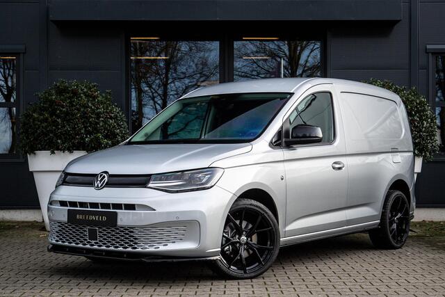 Volkswagen CADDY 2.0 TDI Style