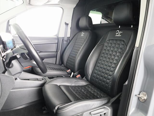Volkswagen CADDY Bedrijfswagens Cargo 2.0 TDI EU6 122 pk 75 Edition DSG (Automaat) | Lederen interieur | Keyless entry | Camera | Active info Display | Full Option |