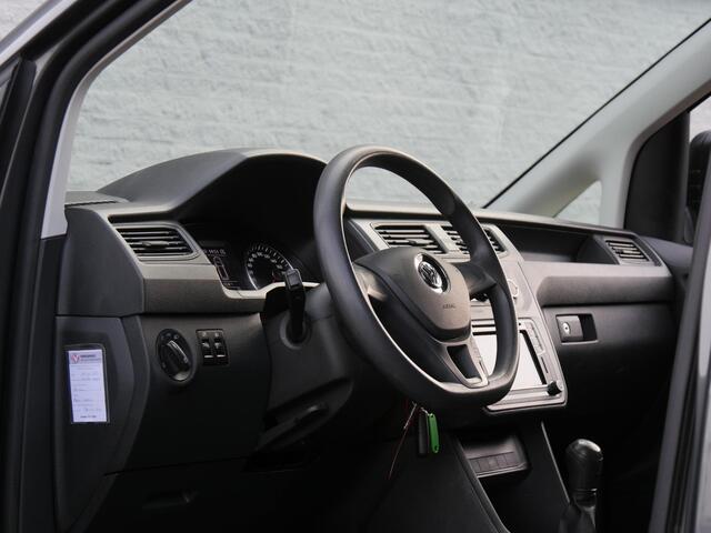 Volkswagen CADDY 2.0TDi/ TREKHAAK/ APP CONNECT/ INDIUM GREY