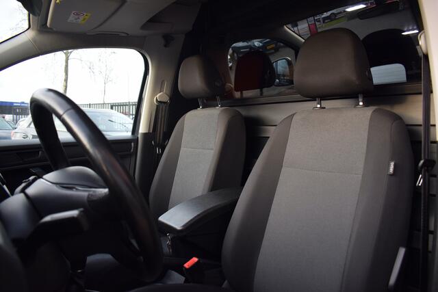 Volkswagen CADDY 2.0 TDI L1H1 BMT Highline | Apple CarPlay | Airco | Cruise | Voorruitverwarming