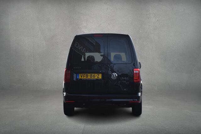 Volkswagen CADDY 2.0 TDI L1H1 BMT Highline | Apple CarPlay | Airco | Cruise | Voorruitverwarming