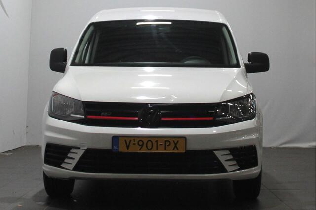 Volkswagen CADDY 2.0 TDI L1H1 BMT Trendline - Bluetooth / Cruise / Trekhaak