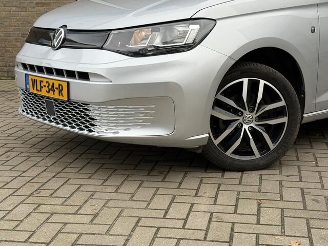 Volkswagen CADDY Cargo 2.0 TDI Comfort CarPlay/cruise control/clima