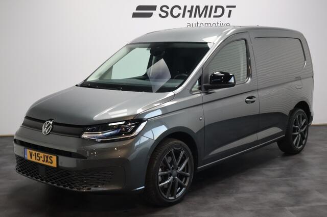 Volkswagen CADDY 2.0 TDI Style DSG Automaat | LED | ACC | Trekhaak | Stoelverw.