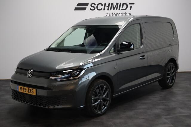 Volkswagen CADDY 2.0 TDI Style DSG Automaat | LED | ACC | Trekhaak | Stoelverw.