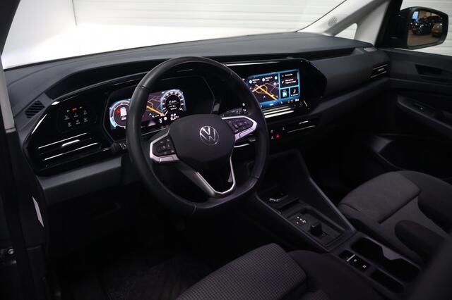 Volkswagen CADDY 2.0 TDI Style DSG Automaat | LED | ACC | Trekhaak | Stoelverw.