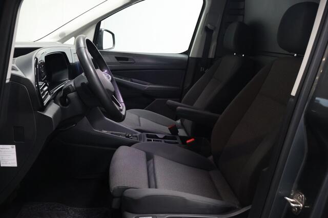 Volkswagen CADDY 2.0 TDI Style DSG Automaat | LED | ACC | Trekhaak | Stoelverw.