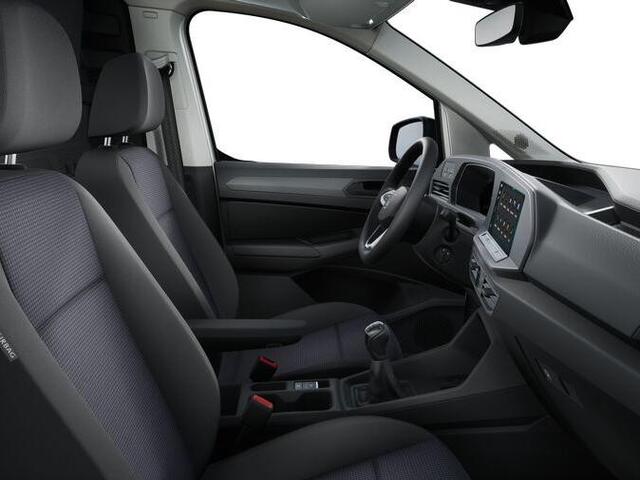 Volkswagen CADDY Bedrijfswagens Comfort 2.0TDi 102pk 733443