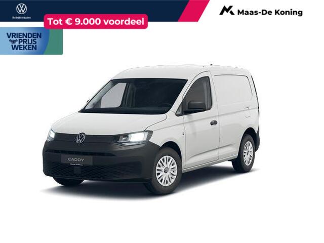 Volkswagen CADDY Bedrijfswagens Comfort 2.0TDi 102pk 733444