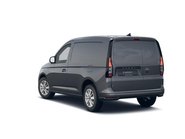 Volkswagen CADDY Bedrijfswagens Style 2.0TD 122pk DSG 733445