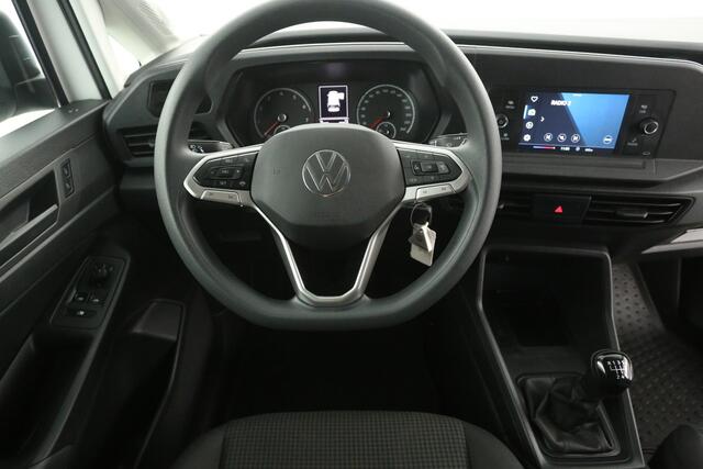 Volkswagen CADDY 1.5 TSI Cargo | Benzine | Clima | Cruise | Parkeersens. | Elektrpakket.