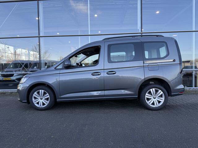 Volkswagen CADDY 3+1 Rolstoelauto 1.5 TSI Life (Zeer nette 3+1 of 5+0 Rolstoelauto met automaat!)