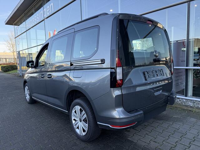 Volkswagen CADDY 3+1 Rolstoelauto 1.5 TSI Life (Zeer nette 3+1 of 5+0 Rolstoelauto met automaat!)