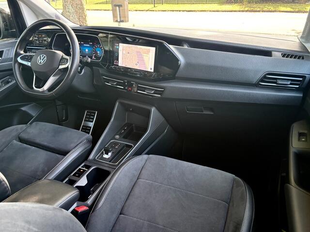 Volkswagen CADDY 1.5 TSI 115pk DSG STYLE ACC, Camera, Led, 18 inch, Virtual cockpit