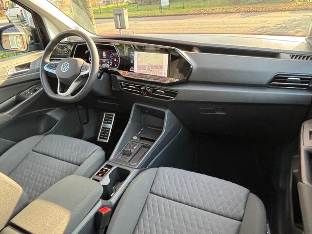 Volkswagen CADDY 1.5 TSI 115pk DSG Dark Label Navi, Camera, ACC, LED, Pano,Trekhaak,
