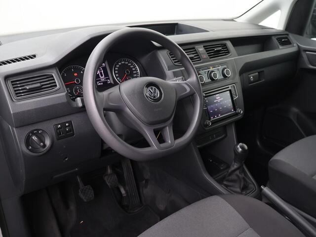 Volkswagen CADDY 2.0 TDI L1H1 BMT Trendline | 75 PK | Navigatiesysteem | Climate control | Apple Carplay/Android Auto |