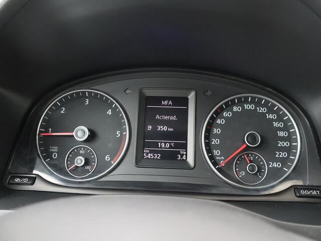 Volkswagen CADDY 2.0 TDI L1H1 BMT Trendline | 75 PK | Navigatiesysteem | Climate control | Apple Carplay/Android Auto |