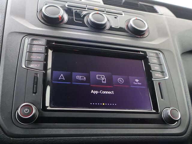 Volkswagen CADDY 2.0 TDI L1H1 BMT Trendline | 75 PK | Navigatiesysteem | Climate control | Apple Carplay/Android Auto |