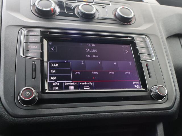 Volkswagen CADDY 2.0 TDI L1H1 BMT Trendline | 75 PK | Navigatiesysteem | Climate control | Apple Carplay/Android Auto |