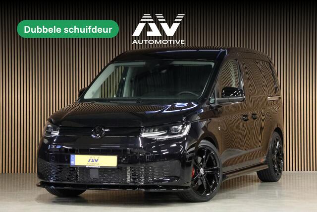 Volkswagen CADDY Cargo 2.0 TDI DSG | ACC | Side Assist | Lane Assist | Virtual Cockpit | Camera | CarPlay | Stoelverwarming | LED Koplampen | Sidebars | DAB | Fabrieksgarantie | Facelift model | BPM Vrij