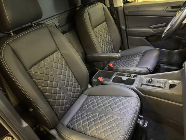 Volkswagen CADDY Cargo 2.0 TDI DSG | ACC | Side Assist | Lane Assist | Virtual Cockpit | Camera | CarPlay | Stoelverwarming | LED Koplampen | Sidebars | DAB | Fabrieksgarantie | Facelift model | BPM Vrij