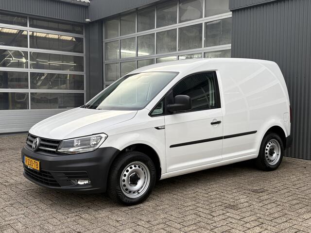 Volkswagen CADDY 2.0 TDI L1H1 Airco Cruise controle Achterklep Bpm vrij Trekhaak 1500kg trekgewicht Telefoon verbinding 1e eigenaar 2-Persoons Euro 6
