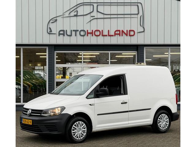 Volkswagen CADDY 2.0 TDI 55KW 75PK EURO 6 AIRCO/ CRUISE CONTROL/ TREKHAAK/ ORIGINEEL AUDIO/ 100% DEALERONDERHOUDEN