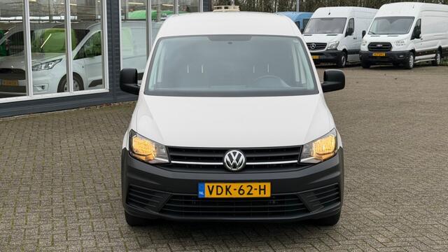 Volkswagen CADDY 2.0 TDI 55KW 75PK EURO 6 AIRCO/ CRUISE CONTROL/ TREKHAAK/ ORIGINEEL AUDIO/ 100% DEALERONDERHOUDEN