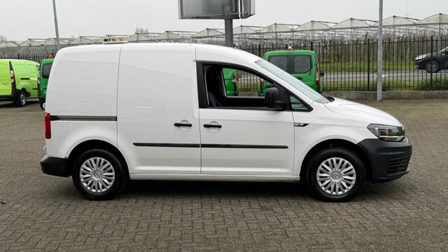 Volkswagen CADDY 2.0 TDI 55KW 75PK EURO 6 AIRCO/ CRUISE CONTROL/ TREKHAAK/ ORIGINEEL AUDIO/ 100% DEALERONDERHOUDEN