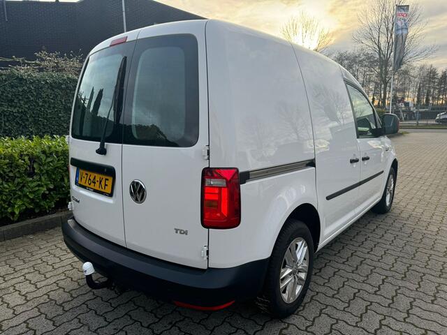 Volkswagen CADDY 2.0 TDI L1H1 BMT Trendline MARGE, trekhaak, airco, elek ramen