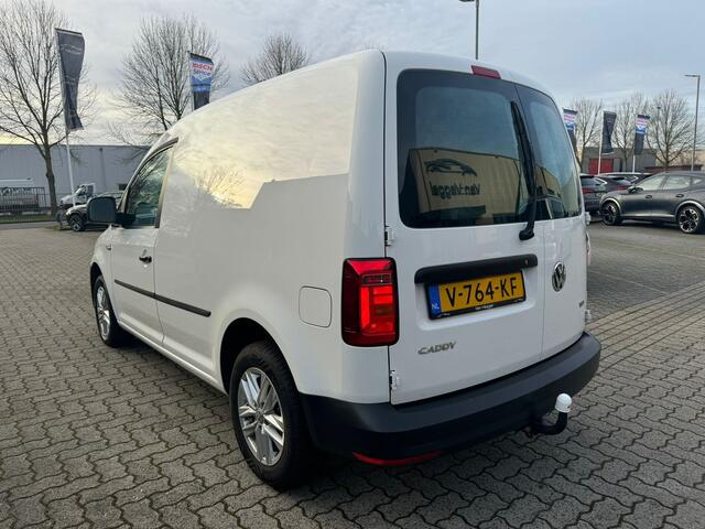 Volkswagen CADDY 2.0 TDI L1H1 BMT Trendline MARGE, trekhaak, airco, elek ramen